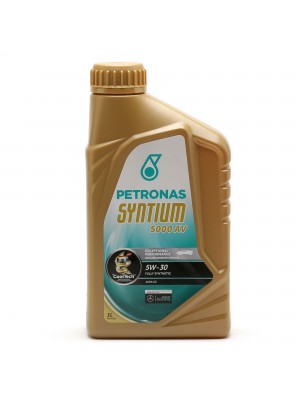 Petronas Syntium 5000 AV 5W-30 Motoröl 1l